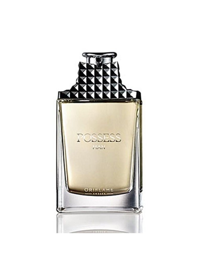 Oriflame Possess Man by Oriflame for Men 75ml - Eau de Toilette - Image 2